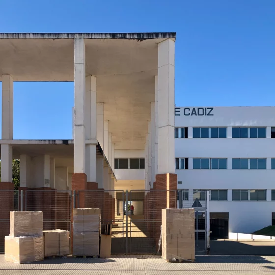UCA Campus Jerez